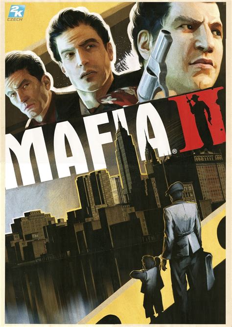 Mafia Ii Case Mafia Ii Artwork Mafia Hd Wallpaper Wallpaper Flare