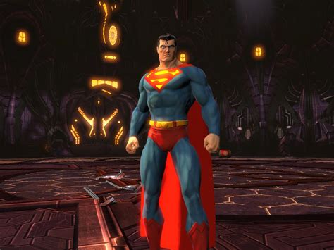 Can We Have Good Looking Superman Back Dc Universe Online Forums
