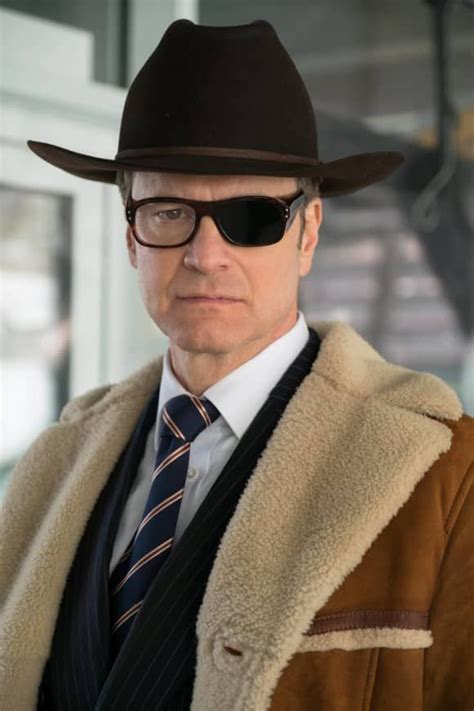 Colin Firth In Kingsmanthesecretservice Actor Movies Colin Firth