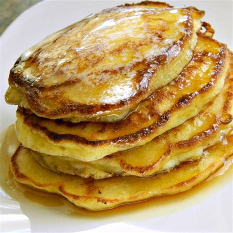 Simple Cottage Cheese Pancakes Recipe Allrecipes