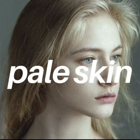 ⏏༟ Get Super Pale White Skin In 10 Minutes Subliminal Radiant Pale Skin By Akuo Subliminals