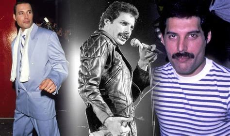 Freddie Mercury Queen Icons Cryptic Comment About Death In Last