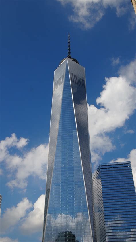 Free Images Cloud Sky Skyline Glass Skyscraper New York