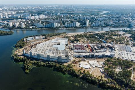 Во владимире смотрела их новости. Строительство «Острова мечты» в Москве | Новости 24