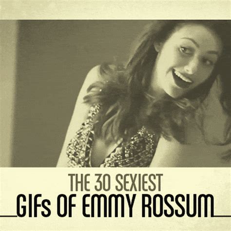 the 30 sexiest s of emmy rossum complex