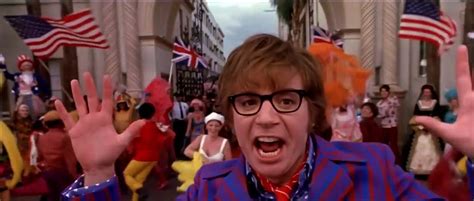 Austin Powers In Goldmember Movie 2002 Mike Myers Beyonce Knowles Video Dailymotion