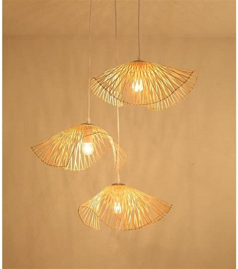 Maybe you would like to learn more about one of these? Bamboo Jellyfish Lamps | Bamboo light, Bamboo chandelier ...