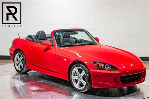 Immaculate Honda S2000 Selling For Same Price As Acura Nsx Carbuzz
