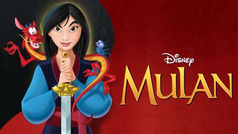 20 Weeks Of Disney Animation Mulan The Disinsider