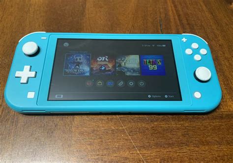 Nintendo Switch Lite Handheld Console Turquoise Icommerce On Web