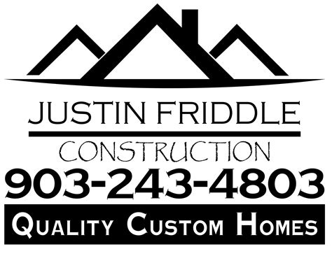 Service Area | East Texas Home Builders