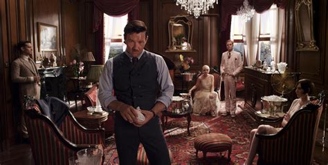 Jay gatsby is the man who has everything. 'The Great Gatsby' Chapter 7 - Tom and Gatsby. Timed ...