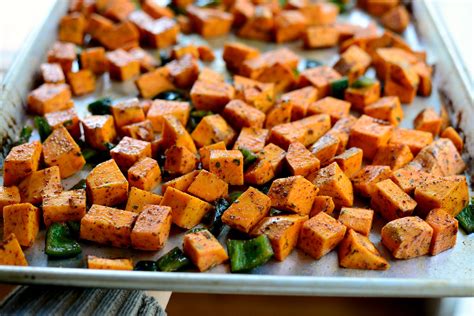 Sweet Potato Home Fries Simply Scratch