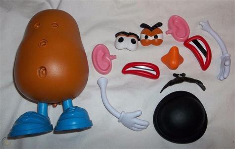 Toy Story Thinkway Mr Potato Head De Collection Seminuevo My Xxx Hot Girl