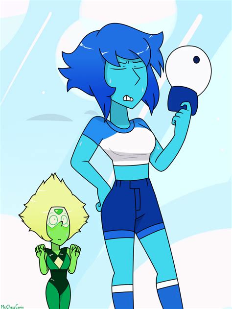 Some More Lapidot Remake By Mrchasecomix On Deviantart