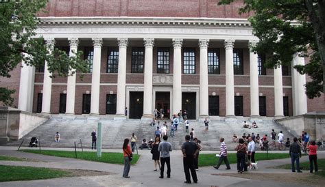 Top Schools In Landscape Architecture Harvard University