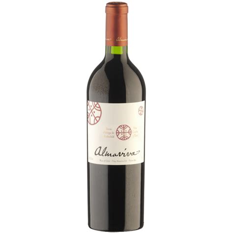 Wine Almaviva 2019 Red Wine