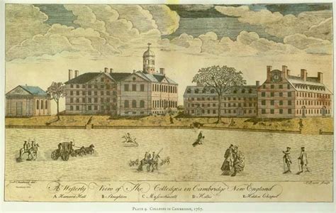 Boston 1775 John Quincy Adamss College Entrance Exam