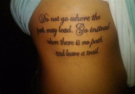 Quote Tattoos For Men Mens Quote Tattoo Ideas Meaningful Tattoo