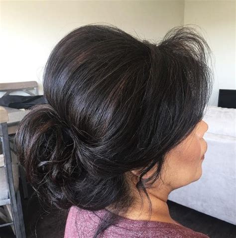 The 26 Most Elegant Mother Of The Bride Hairstyles Youll Ever See
