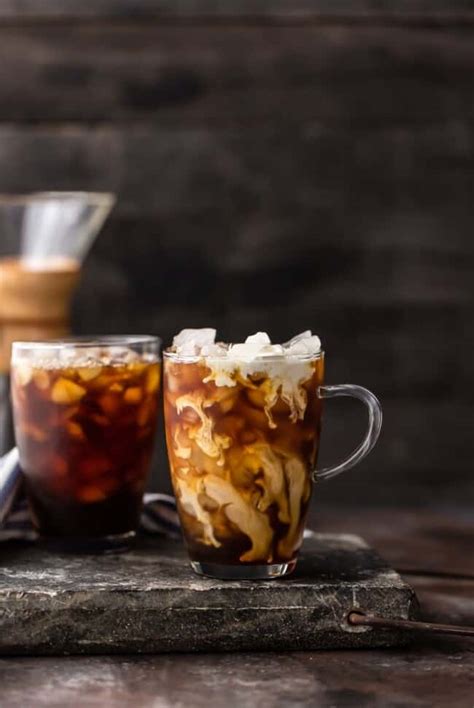 Thai Iced Coffee Recipe The Cookie Rookie
