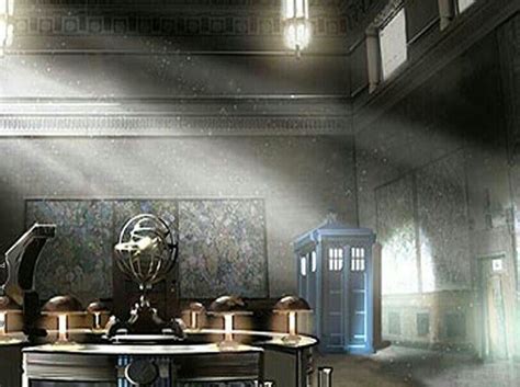 Tardis In The Library Silence In The Library Doctor Who Doctor Who