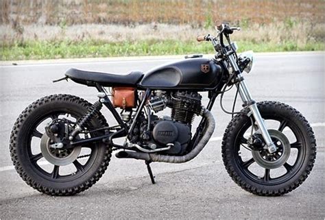 Yamaha Scrambler 250cc