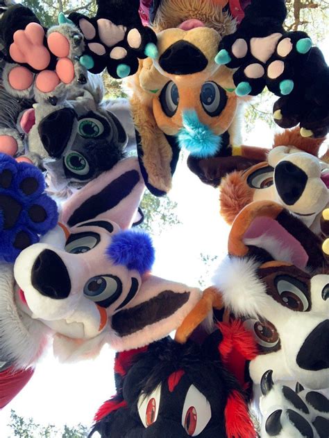 32 Hottest Fashion Trends Spotted At A Furry Convention Artofit