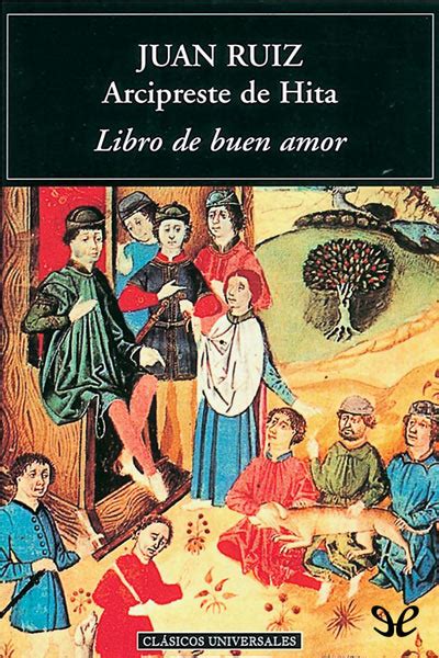 Libro De Buen Amor De Juan Ruiz En Pdf Mobi Y Epub Gratis Ebookelo