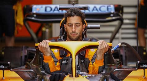 Ricciardo Ready To Take A Sabbatical In