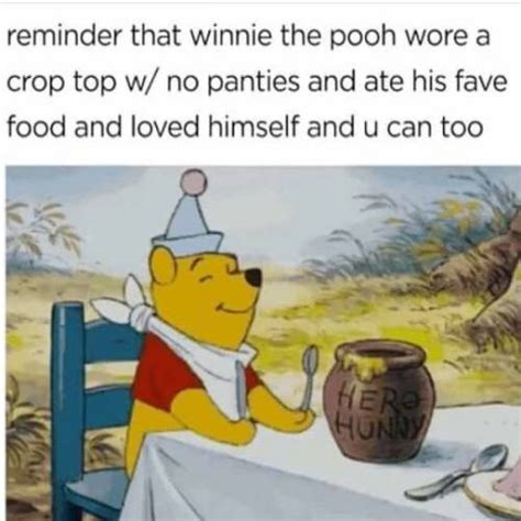 Pooh On Tumblr