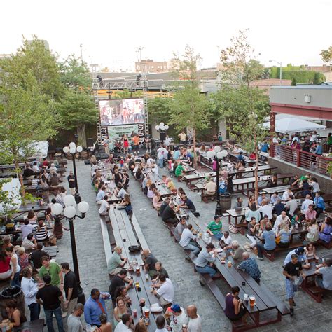 NYC's 12 Best Outdoor Restaurants, Bars, Beer Gardens, and More