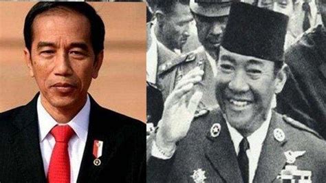 Jokowi Lahir Bertepatan Bung Karno Wafat Pada 21 Juni Begini Reaksi
