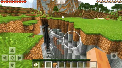 Minecraft Trial First Try Free Mobile Minecraft Game Android