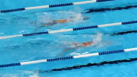 2012 Us Swimming Olympic Trial Mens 200im Final Youtube