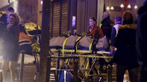 Paris Attacks Bataclan And Other Assaults Leave Many Dead Bbc News
