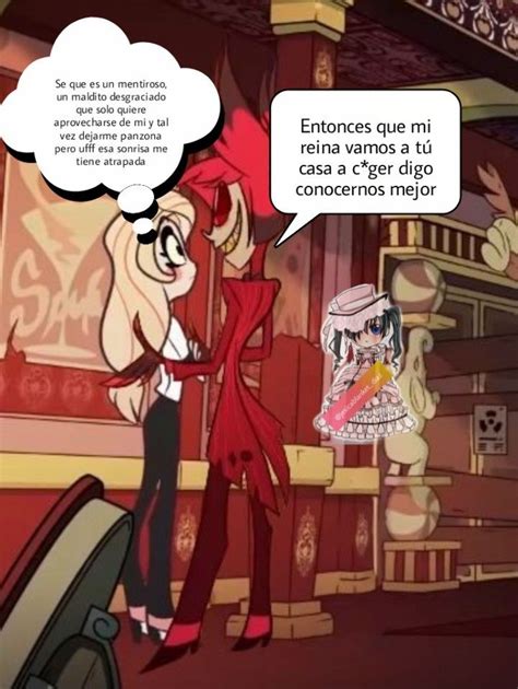 Hazbin Hotelcharliealastormemes Fondos De Dibujos Animados Fondos