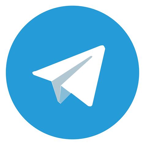 Clipart Logo The Telegram Messaging App