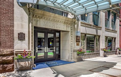 Hotel Blake Chicago Il Bluegreen Vacations