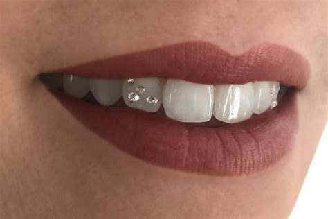 Dental Jewelry Teeth Jewelry Piercing Jewelry Triple Forward Helix