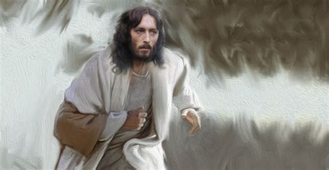 Does Jesus Run When You Are In Trouble Running Jesus Run To You