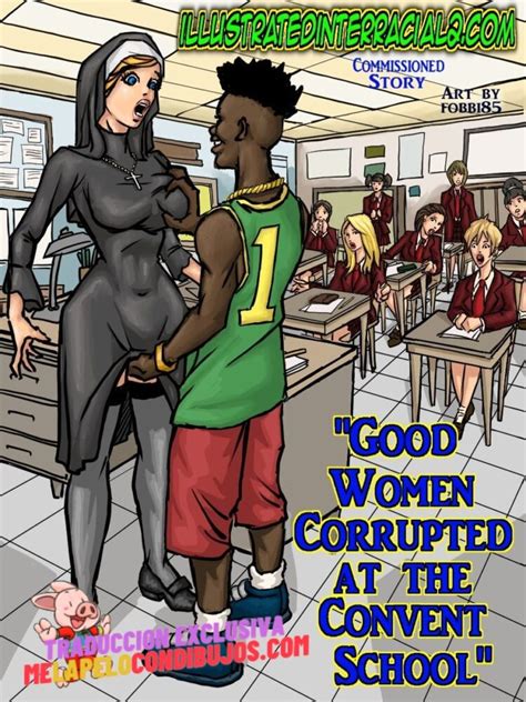 Good Women Convent School Illustratedinterracial Ver Comics Porno