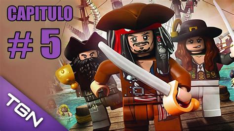 Lego Piratas Del Caribe Capitulo 5 Hd 720p Youtube