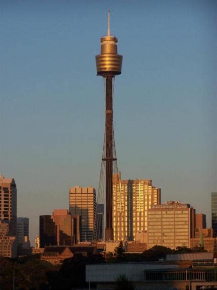 Photo Sydney Amp Tower La Tour De Sydney 64