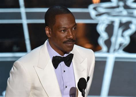 Eddie Murphy Honored With Mark Twain Prize