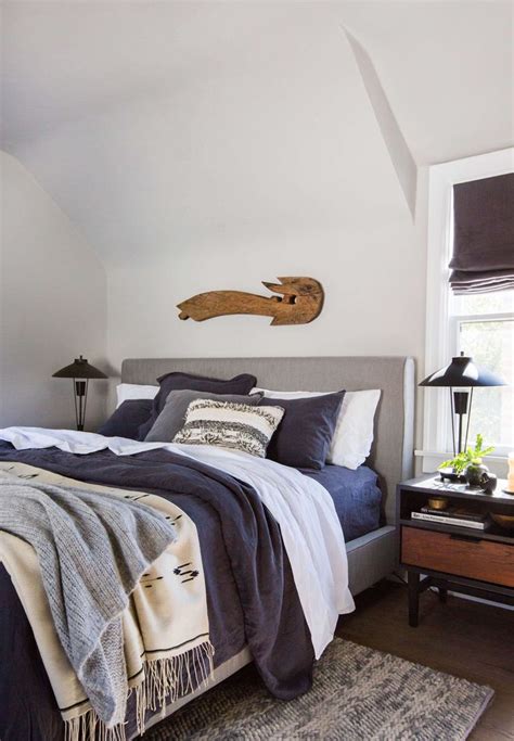 Master Bedroom Refresh With Parachute Home Emily Henderson Simple