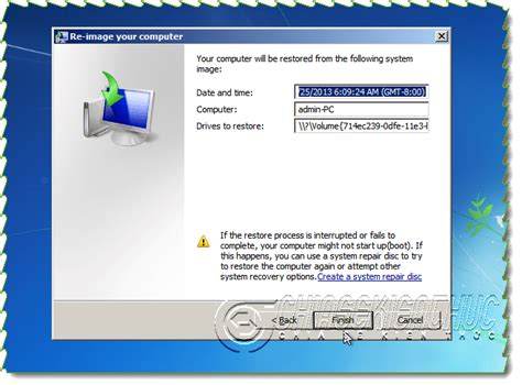How To Use Backup And Restore On Windows 78 10