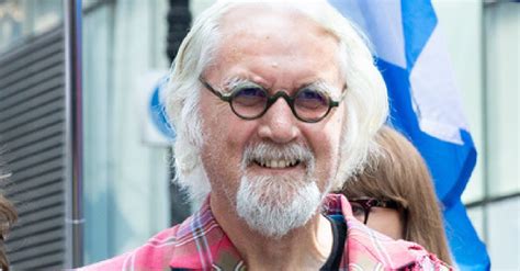 Sir Billy Connolly Reveals He Is Not Afraid Of Death In Parkinsons Update