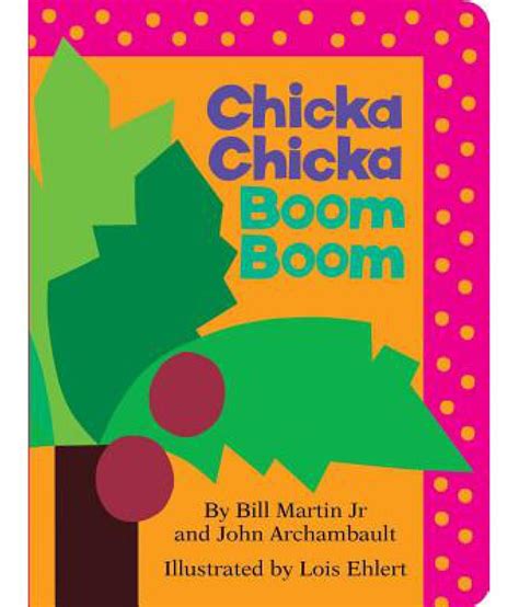 Chicka Chicka Boom Boom Buy Chicka Chicka Boom Boom Online At Low