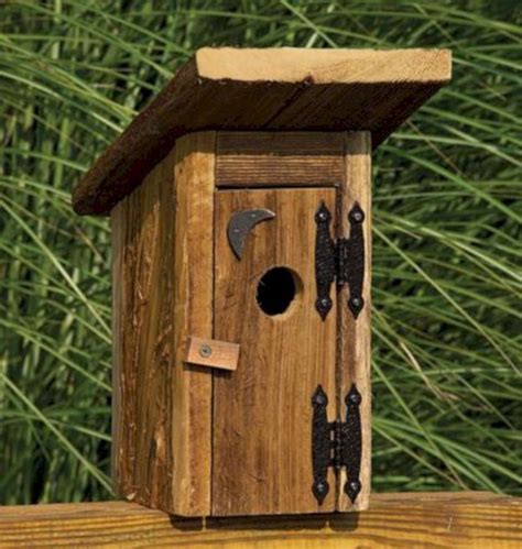 Bird House Patterns Free To Add The Beauty Of Birds To Your Yard Build